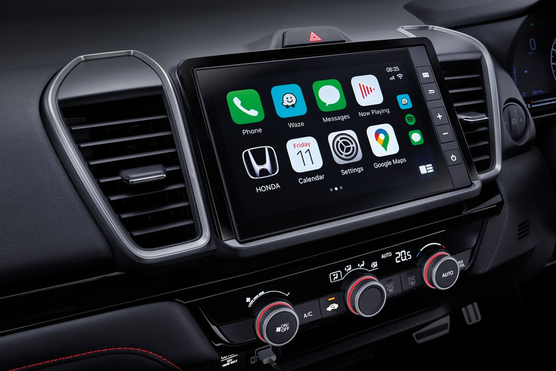 Honda City 2020 được ra mắt ảnh 14 Honda City 2020 được ra mắt tại Malaysia, sắp đến lượt Việt Nam