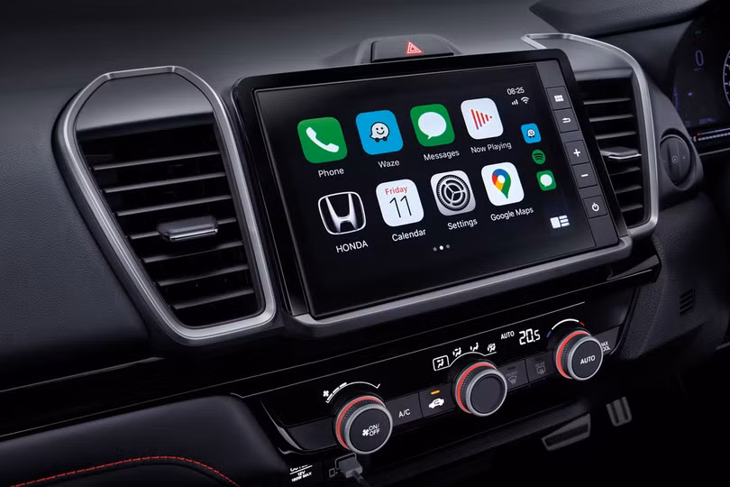 Honda City 2020 được ra mắt ảnh 14 Honda City 2020 được ra mắt tại Malaysia, sắp đến lượt Việt Nam