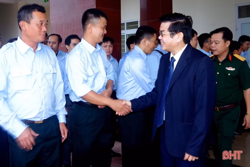 Hà Tĩnh xuất quân làm nhiệm vụ quy tập hài cốt liệt sỹ trên đất bạn Lào