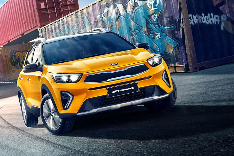 Kia Stonic 2021 rẻ hơn Seltos cả trăm triệu có về Việt Nam? - Hình 10 Kia Stonic 2021 rẻ hơn Seltos cả trăm triệu có về Việt Nam