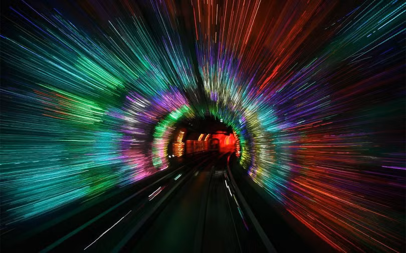 8 đường hầm độc đáo trên thế giới