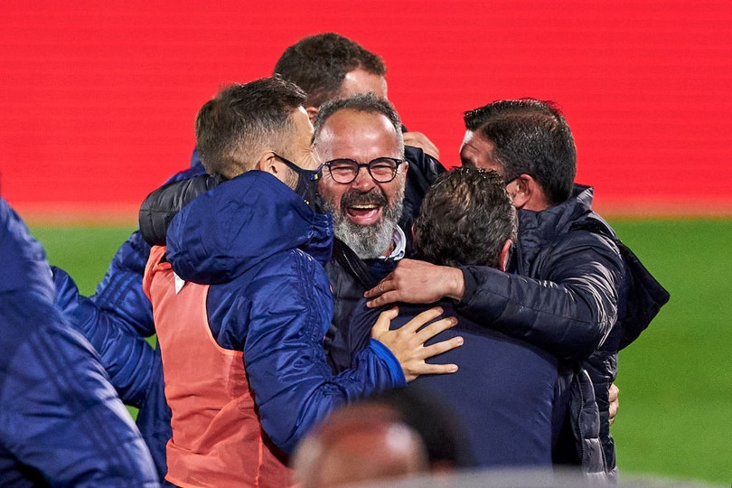 Real Madrid thua đội mới lên hạng