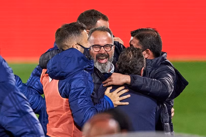 Real Madrid thua đội mới lên hạng