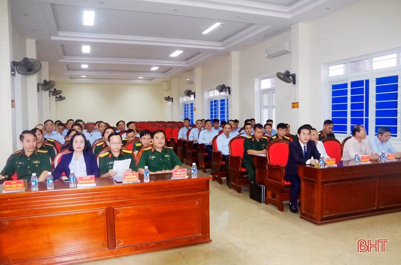 Hà Tĩnh xuất quân làm nhiệm vụ quy tập hài cốt liệt sỹ trên đất bạn Lào