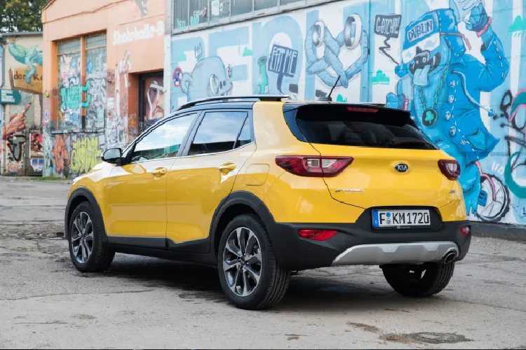 Kia Stonic 2021 rẻ hơn Seltos cả trăm triệu có về Việt Nam? - Hình 9 Kia Stonic 2021 rẻ hơn Seltos cả trăm triệu có về Việt Nam
