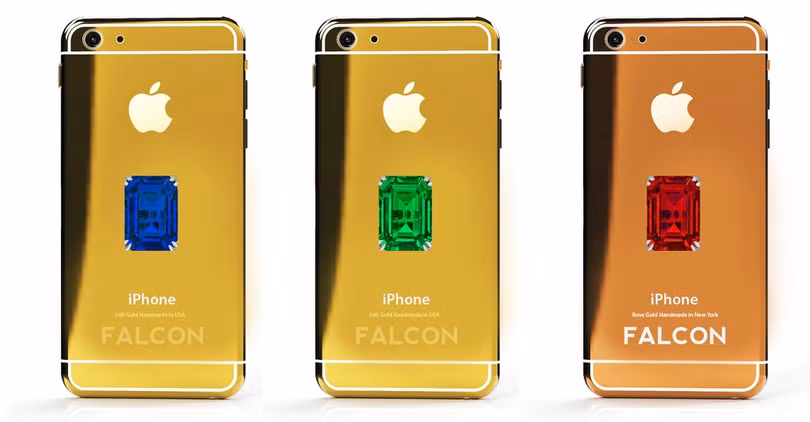 Chiếc iPhone giá gần 50 triệu USD