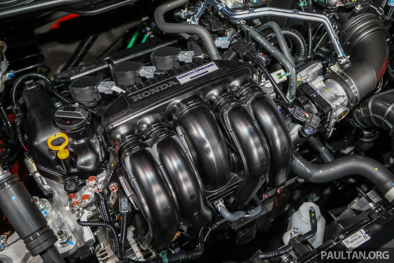 Honda City 2020 được ra mắt tại Malaysia, sắp đến lượt Việt Nam ảnh 5 Honda City 2020 được ra mắt tại Malaysia, sắp đến lượt Việt Nam