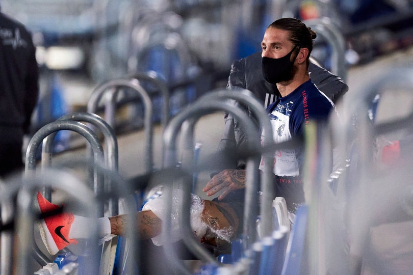 Real Madrid thua đội mới lên hạng