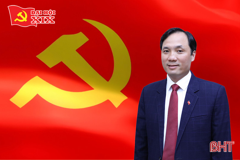 Giới thiệu chức danh, chữ ký Bí thư Tỉnh ủy, các Phó Bí thư Tỉnh ủy Hà Tĩnh