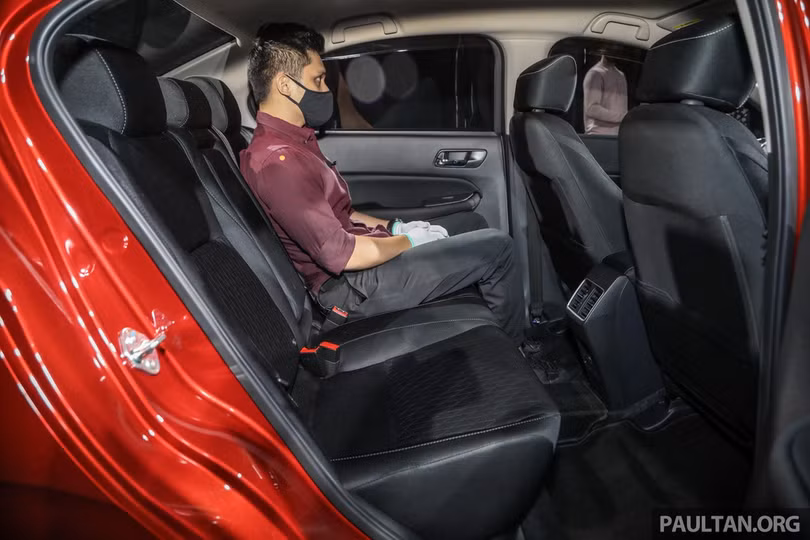 Honda City 2020 được ra mắt ảnh 3 Honda City 2020 được ra mắt tại Malaysia, sắp đến lượt Việt Nam