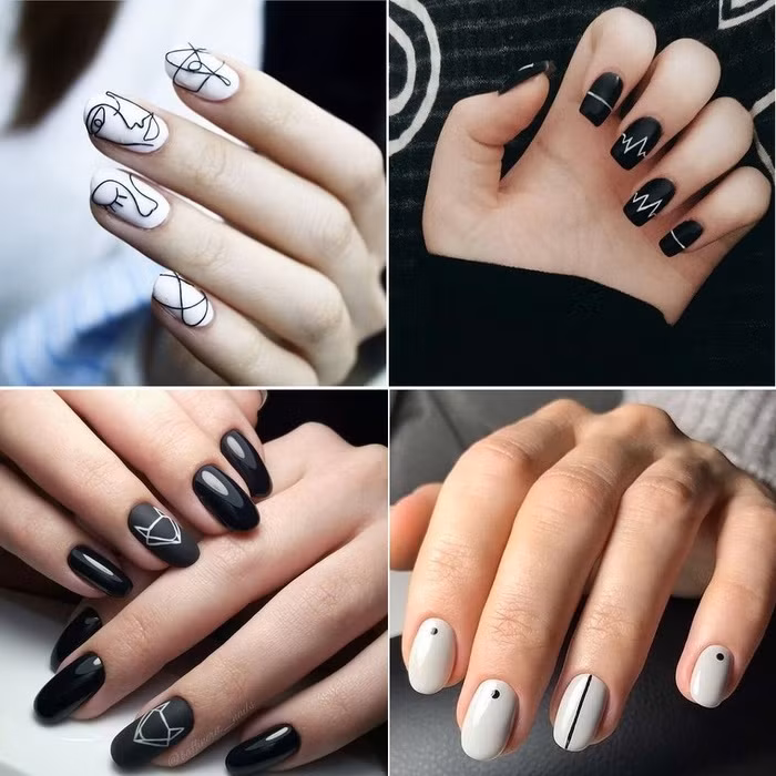 Mẹo sở hữu bộ nail vừa xinh xắn, vừa phong cách tại nhà