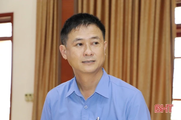 Vũ Quang tập trung hoàn thành các tiêu chí huyện nông thôn