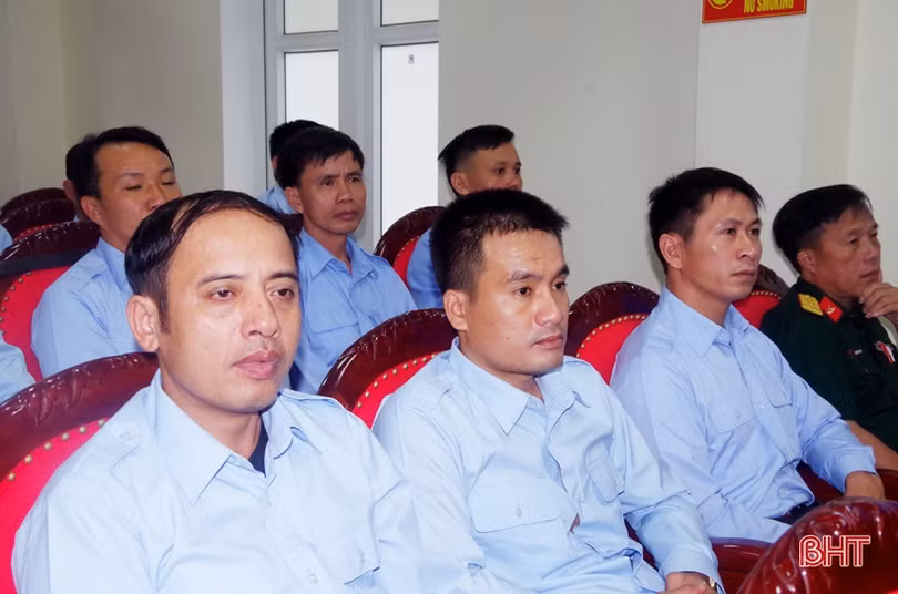 Hà Tĩnh xuất quân làm nhiệm vụ quy tập hài cốt liệt sỹ trên đất bạn Lào