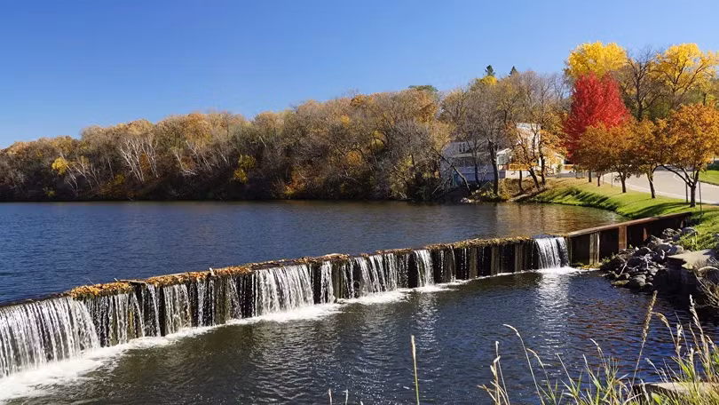 Cảnh sắc mùa thu trên toàn thế giới