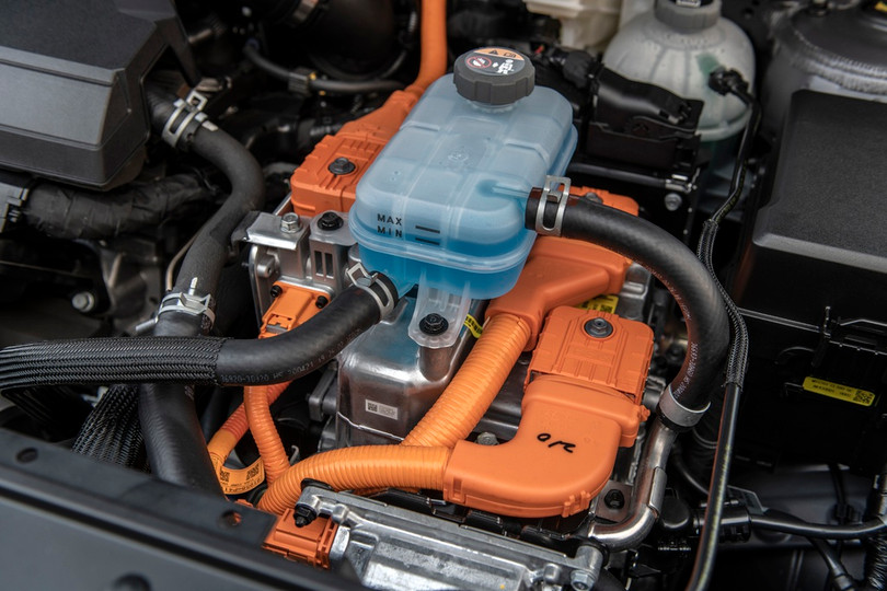 Hyundai Santa Fe 2021 được ra mắt tại Mỹ