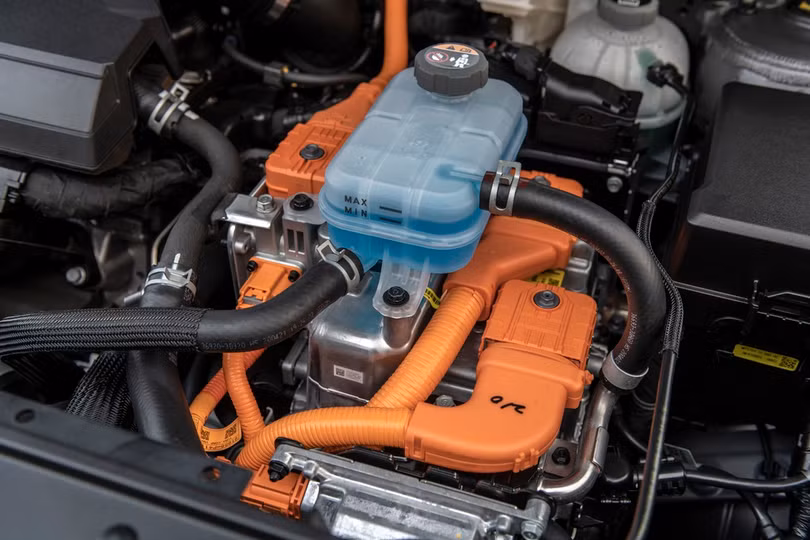 Hyundai Santa Fe 2021 được ra mắt tại Mỹ