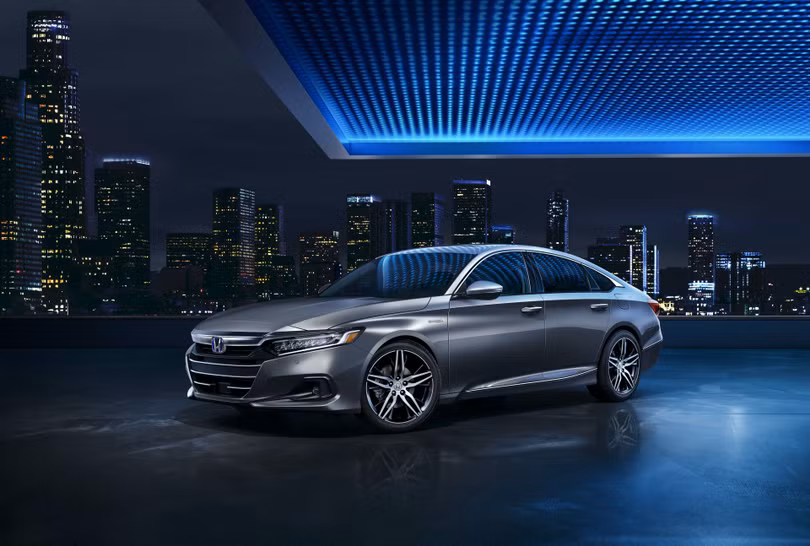 Honda Accord 2021 ra mắt, thêm phiên bản đặc biệt Sport
