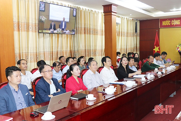 Đảm bảo triển khai Luật sửa đổi, bổ sung Luật Ban hành văn bản quy phạm pháp luật thống nhất, hiệu quả ảnh 2 Đảm bảo triển khai Luật sửa đổi, bổ sung Luật Ban hành văn bản quy phạm pháp luật thống nhất, hiệu quả