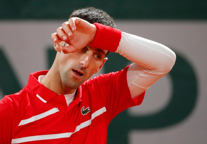 Nadal cân bằng kỷ lục 20 danh hiệu Grand Slam của Federer