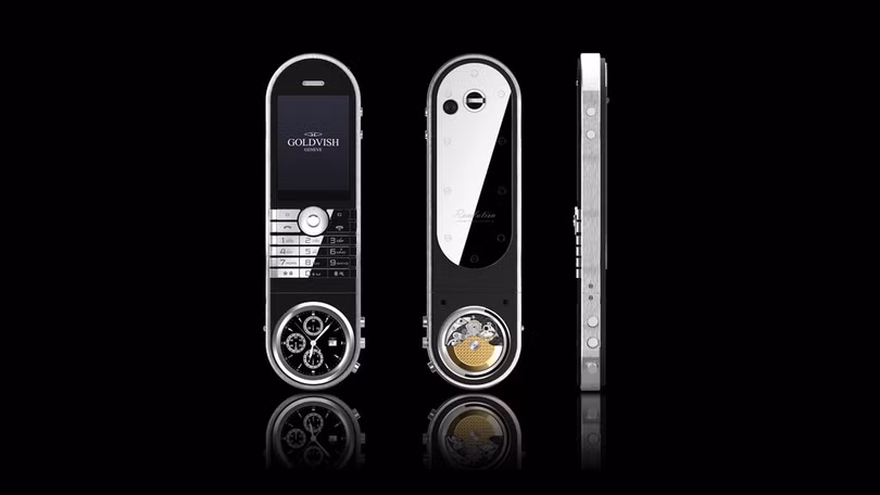 Chiếc iPhone giá gần 50 triệu USD