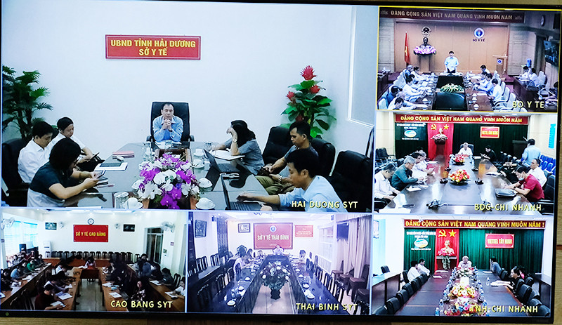 Quyền Bộ trưởng Nguyễn Thanh Long: Chuẩn bị kịch bản đối phó với tình huống dịch Covid-19 xấu nhất trong mùa đông xuân