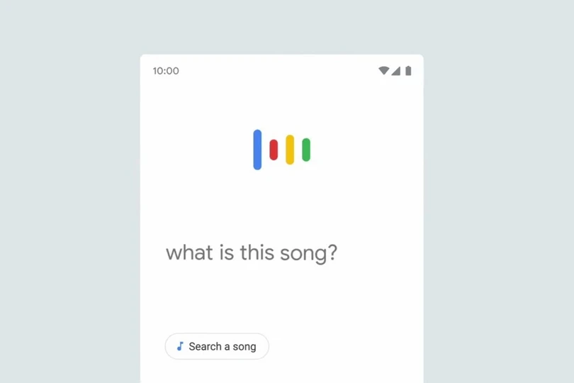 Người dùng Google giờ có thể tìm kiếm bài hát bằng cách... hát theo giai điệu