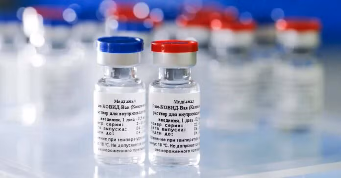 Lào đàm phán với Nga tiến hành thử nghiệm vaccine ngừa Covid-19 Sputnik V