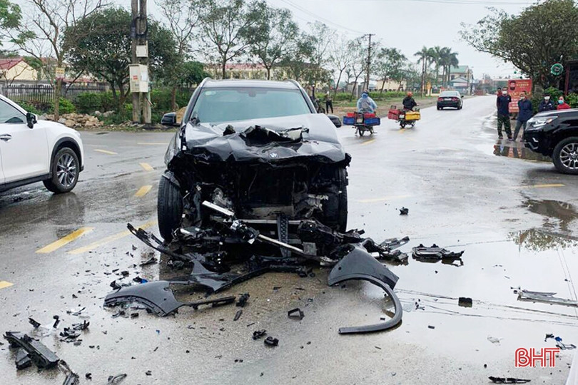 Hà Tĩnh: 3 tháng, lập biên bản 6.561 trường hợp vi phạm luật giao thông