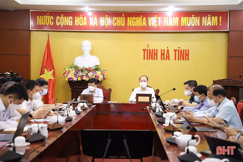 Hà Tĩnh đề xuất 3 nội dung liên quan Quy hoạch phát triển điện lực quốc gia