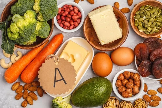 Thực phẩm tốt cho trẻ dưới 12 tuổi tiêm vaccine COVID-19