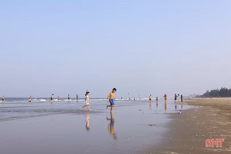 Xuân Thành vươn tới khu du lịch biển hiện đại, đẳng cấp