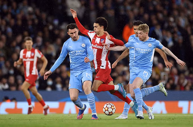 Chờ đợi điều gì ở lượt về tứ kết Champions League