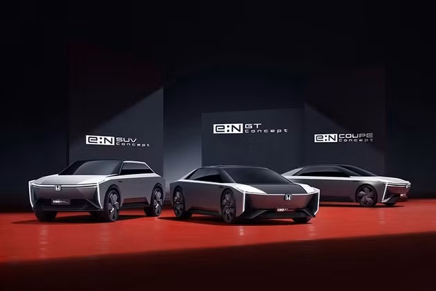 Honda đầu tư 40 tỷ USD vào xe điện, ra mắt 30 mẫu xe vào năm 2030