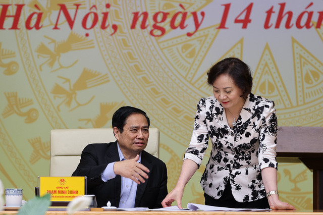 Thủ tướng Phạm Minh Chính: Huy động các nguồn lực để xóa 100.000 căn nhà dột nát - Ảnh 5. Thủ tướng Phạm Minh Chính: Huy động các nguồn lực để xóa 100.000 căn nhà dột nát