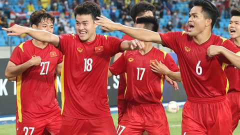 Lịch thi đấu môn bóng đá SEA Games 31