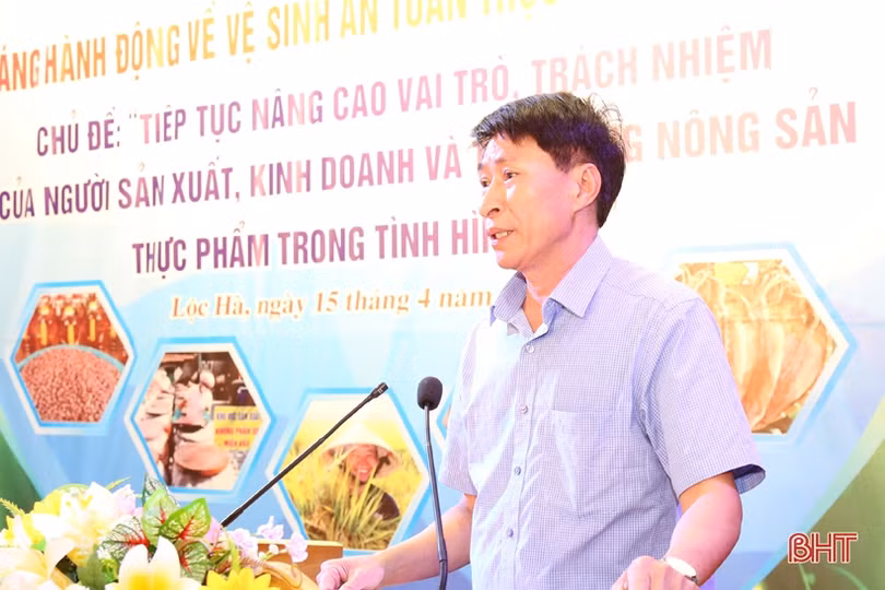 Đảm bảo mọi người dân là những người tiêu dùng thông thái