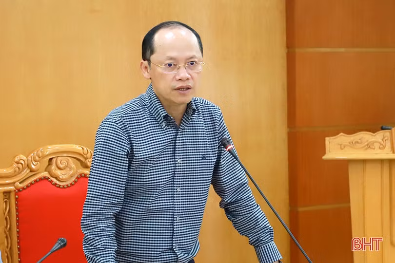 Xây dựng quy trình quản lý, khai thác nguồn vật liệu thải, bãi thải dự án cao tốc Bắc - Nam qua Hà Tĩnh