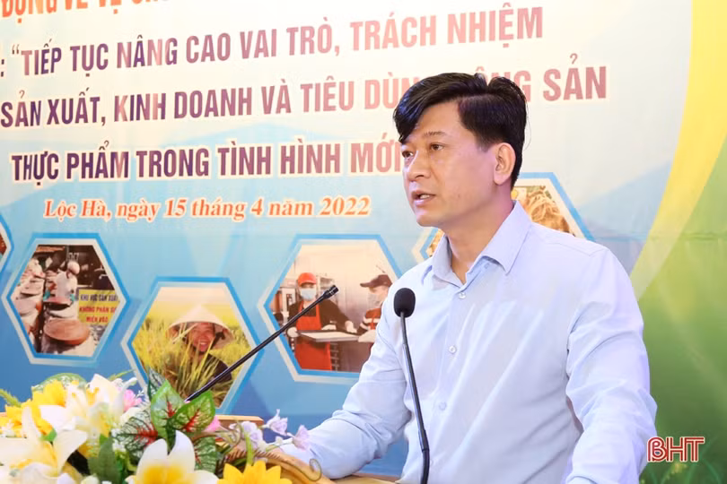 Đảm bảo mọi người dân là những người tiêu dùng thông thái