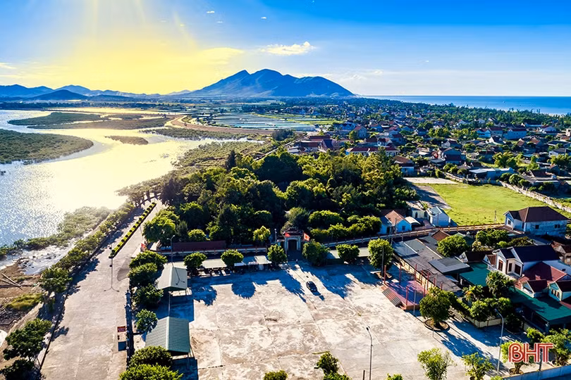 Tâm thức biển trong lòng người Hà Tĩnh