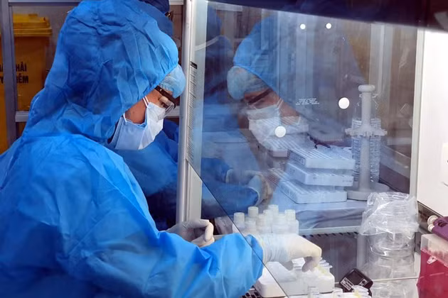 Đến nay chưa ghi nhận biến thể BA.4 và BA.5 của Omicron ở nước ta
