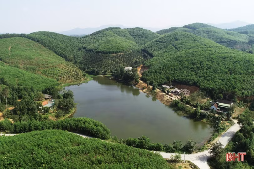 Cựu chiến binh miền núi Vũ Quang giúp nhau phát triển kinh tế