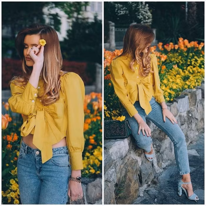 Bắt nhịp 4 màu sắc hot trong mùa hè