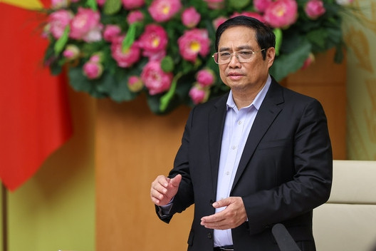 Thủ tướng Phạm Minh Chính: Huy động các nguồn lực để xóa 100.000 căn nhà dột nát - Ảnh 1. Thủ tướng Phạm Minh Chính: Huy động các nguồn lực để xóa 100.000 căn nhà dột nát