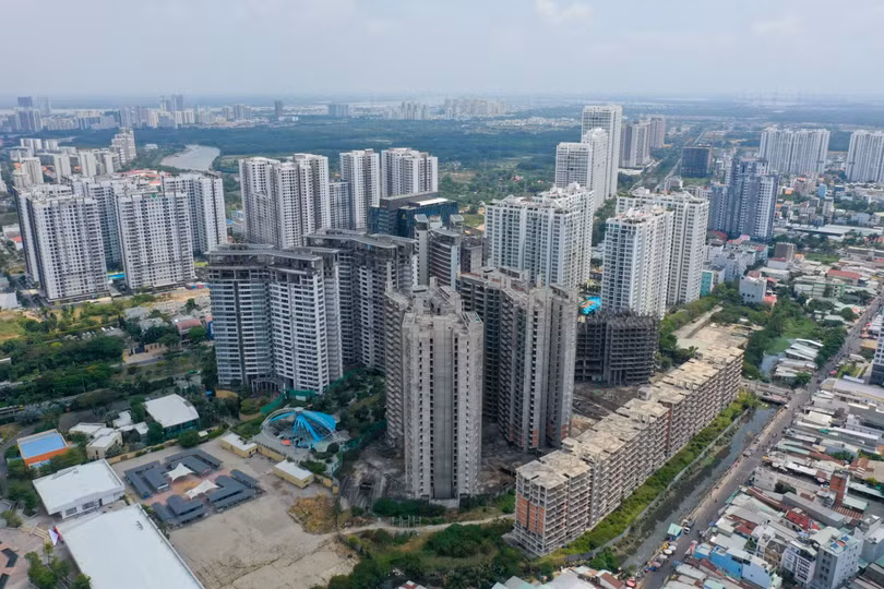 Các nhà băng ở Hà Tĩnh mạnh tay “siết” vốn đầu tư bất động sản