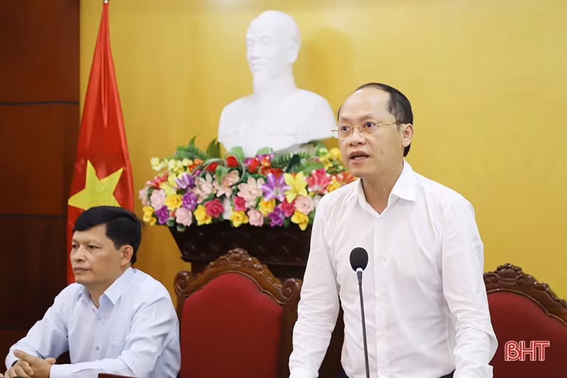 Hà Tĩnh đề xuất 3 nội dung liên quan Quy hoạch phát triển điện lực quốc gia