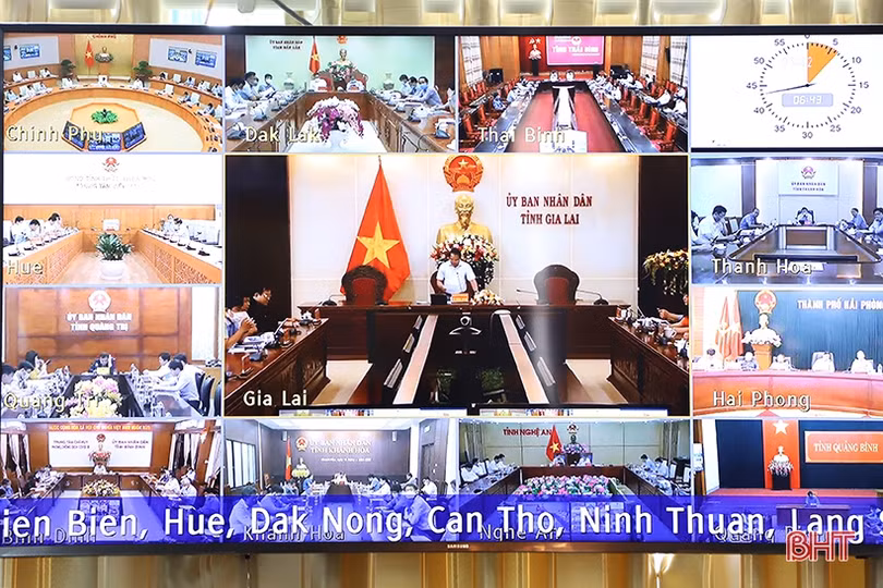 Hà Tĩnh đề xuất 3 nội dung liên quan Quy hoạch phát triển điện lực quốc gia