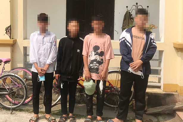 Báo động tình trạng trẻ chưa thành niên phạm tội tại Hà Tĩnh ảnh 1 Báo động tình trạng trẻ chưa thành niên phạm tội tại Hà Tĩnh