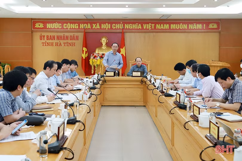 Xây dựng quy trình quản lý, khai thác nguồn vật liệu thải, bãi thải dự án cao tốc Bắc - Nam qua Hà Tĩnh