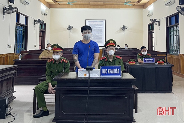 TAND Hà Tĩnh tuyên tử hình đối tượng vận chuyển 31kg ma túy