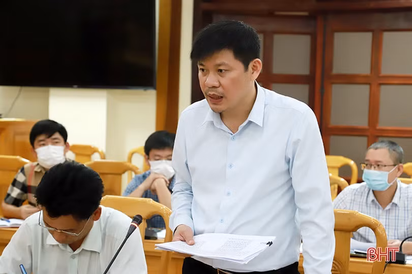 Xây dựng quy trình quản lý, khai thác nguồn vật liệu thải, bãi thải dự án cao tốc Bắc - Nam qua Hà Tĩnh